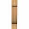 Ekena Millwork Alpine Rough Sawn Corbel, Western Red Cedar, 4"W x 8"D x 20"H COR04X08X20ALP00RWR - alternate 2